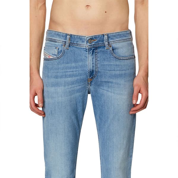 Diesel Jeans A03594-09h62 1979 Sleenker Blå 30 / 32 Mand