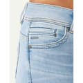 Miniatyrbild 3 av 4: G-star Jeans Midge Saddle Mid Straight Fit Blå 26 / 32 Kvinna