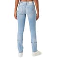 Miniatyrbild 2 av 4: G-star Jeans Midge Saddle Mid Straight Fit Blå 26 / 32 Kvinna