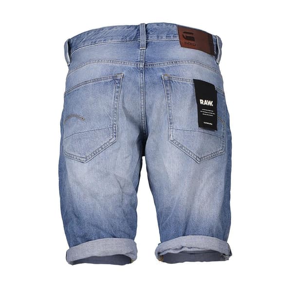 G-star Farkkushortsit 3301.5 Sininen 38 Mies