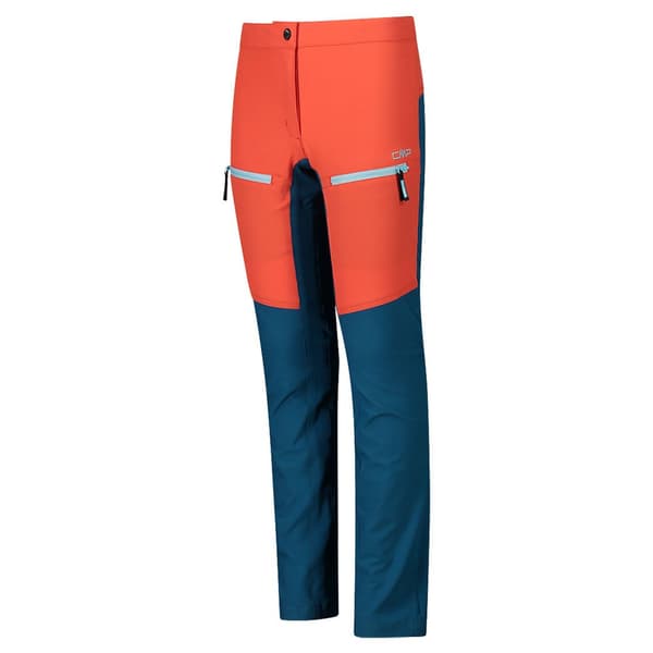 Cmp Byxor 32d5405 Orange,Blå 12 Years Pojke