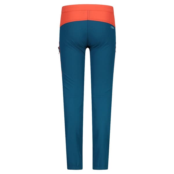 Cmp Byxor 32d5405 Orange,Blå 12 Years Pojke