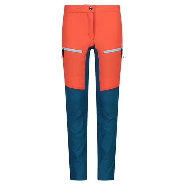 Cmp Byxor 32d5405 Orange,Blå 12 Years Pojke
