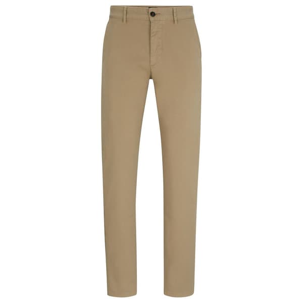 Boss Chino Bukser 10242156 Beige 36 / 34 Mand