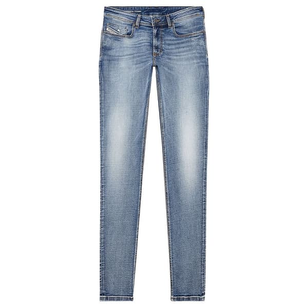 Diesel Jeans A03594-0pfaw 1979 Sleenker Blå 32 / 32 Mand