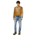 Miniatyrbillede 5 af 5: Diesel Jeans A03594-0pfaw 1979 Sleenker Blå 32 / 32 Mand
