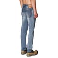 Miniatyrbillede 2 af 5: Diesel Jeans A03594-0pfaw 1979 Sleenker Blå 32 / 32 Mand