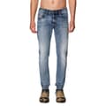 Miniatyrbillede 1 af 5: Diesel Jeans A03594-0pfaw 1979 Sleenker Blå 32 / 32 Mand