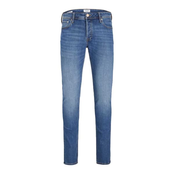 Jack & Jones Jeans Mike Original Sq 223 Plus Blå 40 / 32 Man