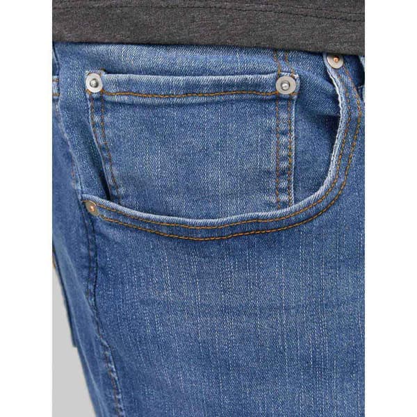 Jack & Jones Jeans Mike Original Sq 223 Plus Blå 40 / 32 Man