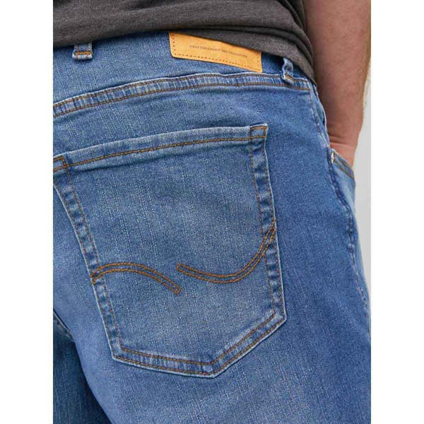 Jack & Jones Jeans Mike Original Sq 223 Plus Blå 40 / 32 Man