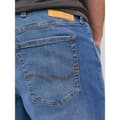 Miniatyrbild 6 av 8: Jack & Jones Jeans Mike Original Sq 223 Plus Blå 40 / 32 Man