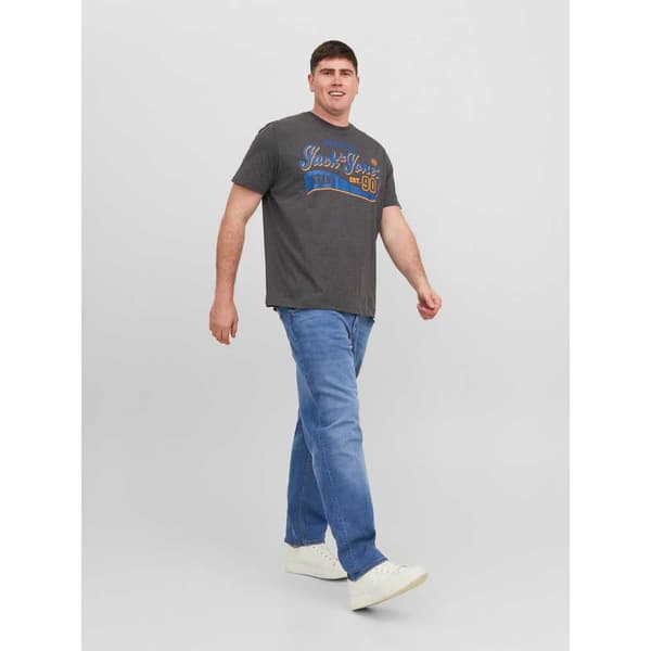 Jack & Jones Jeans Mike Original Sq 223 Plus Blå 40 / 32 Man