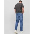 Miniatyrbild 8 av 8: Jack & Jones Jeans Mike Original Sq 223 Plus Blå 40 / 32 Man