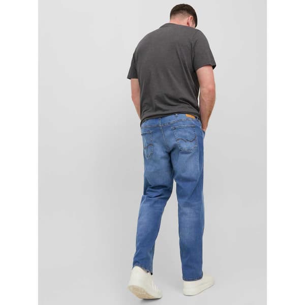 Jack & Jones Jeans Mike Original Sq 223 Plus Blå 40 / 32 Man