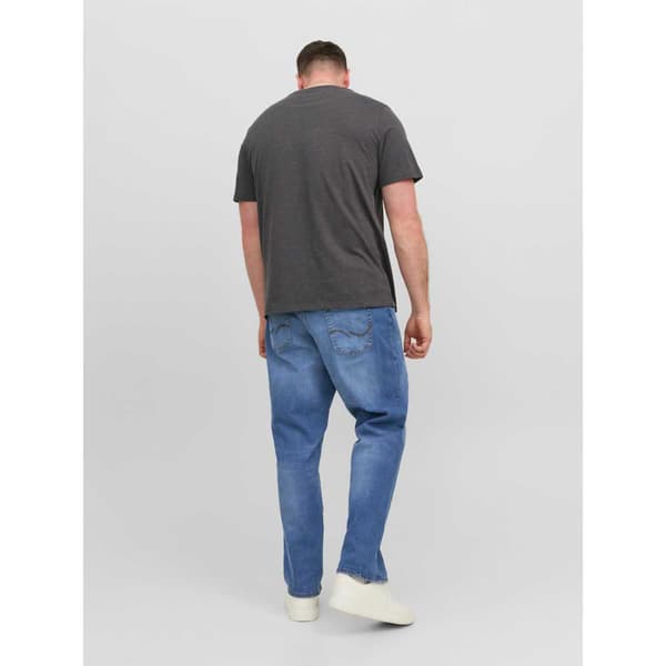 Jack & Jones Jeans Mike Original Sq 223 Plus Blå 40 / 32 Man
