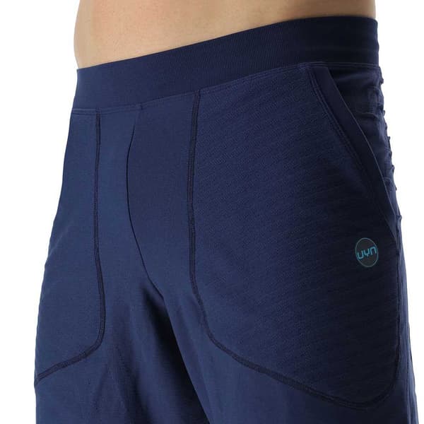 Uyn Shorts Run Fit Blå S Man