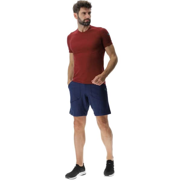 Uyn Shorts Run Fit Blå S Man