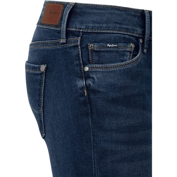 Pepe Jeans Jeans Soho Blå 24 / 30 Kvinna