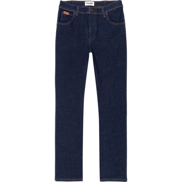 Wrangler Jeans Texas Slim Blå 31 / 34 Mand