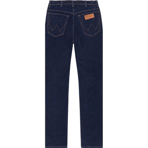 Wrangler Jeans Texas Slim Blå 31 / 34 Mand