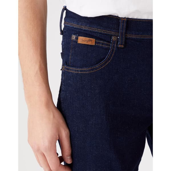 Wrangler Jeans Texas Slim Blå 31 / 34 Mand