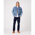 Miniatyrbillede 6 af 7: Wrangler Jeans Texas Slim Blå 31 / 34 Mand