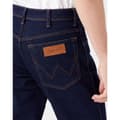 Miniatyrbillede 7 af 7: Wrangler Jeans Texas Slim Blå 31 / 34 Mand