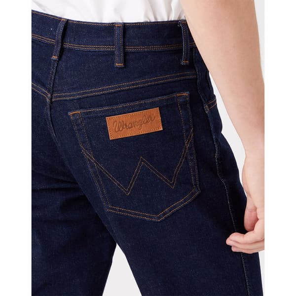 Wrangler Jeans Texas Slim Blå 31 / 34 Mand