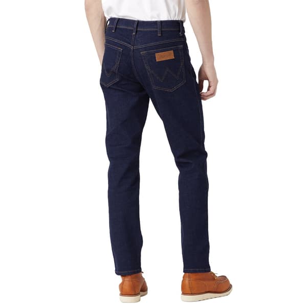 Wrangler Jeans Texas Slim Blå 31 / 34 Mand