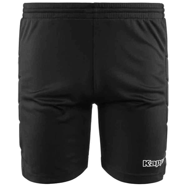Kappa Korta Byxor Goalkeeper Svart L Man