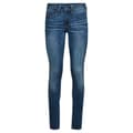 Miniatyrbild 4 av 6: G-star Jeans 3301 Mid Skinny Blå 33 / 32 Kvinna