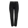 Pikkukuva 1 / 2: Only High Waist Str Nilkkafarkut Emily Life Musta 29 / 32 Nainen