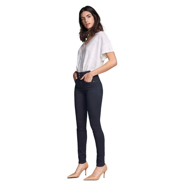 Salsa Jeans 122723-850 Secret Push In Skinny Secret Push In Skinny Jeans Blå 27 / 30 Kvinde