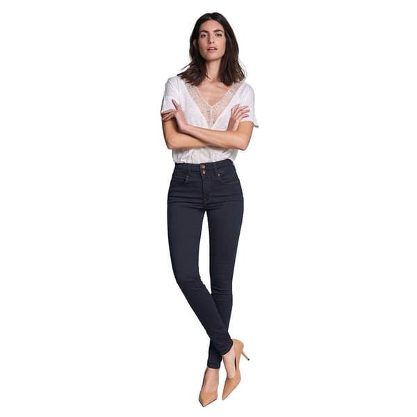 Salsa Jeans 122723-850 Secret Push In Skinny Secret Push In Skinny Jeans Blå 27 / 30 Kvinde