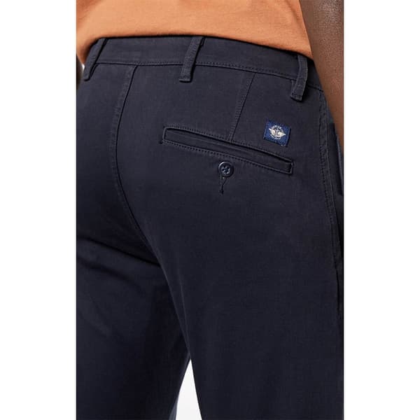 Dockers Bukser Supreme Flex Skinny Blå 34 / 32 Mand