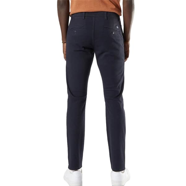 Dockers Bukser Supreme Flex Skinny Blå 34 / 32 Mand