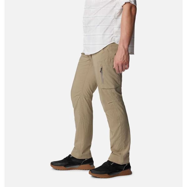 Columbia Housut Silver Ridge™ Utility Beige,Vihreä 34 / 30 Mies