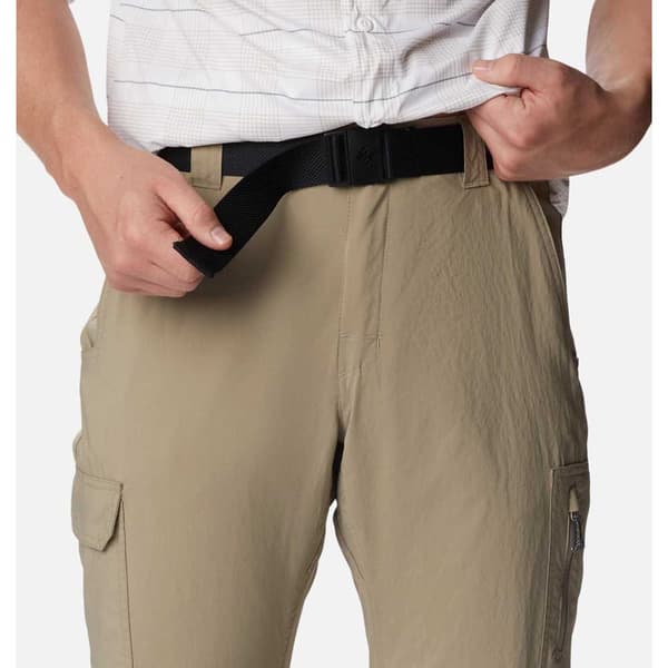 Columbia Housut Silver Ridge™ Utility Beige,Vihreä 34 / 30 Mies