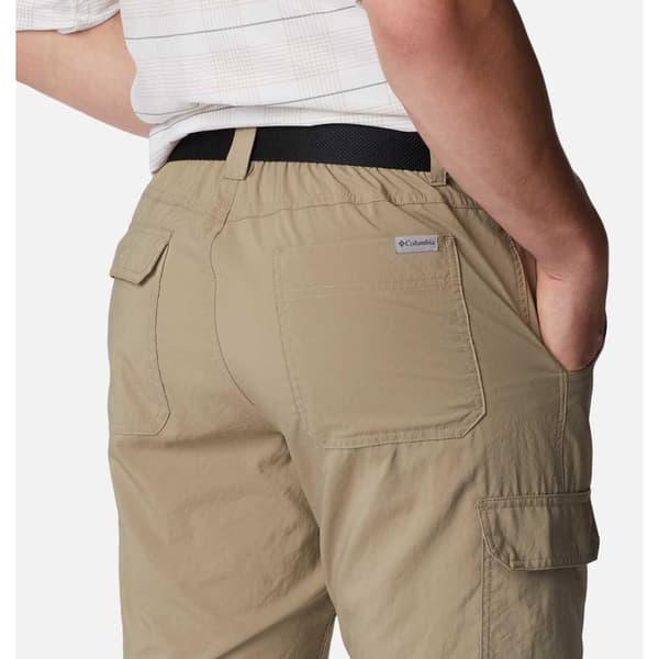 Columbia Housut Silver Ridge™ Utility Beige,Vihreä 34 / 30 Mies