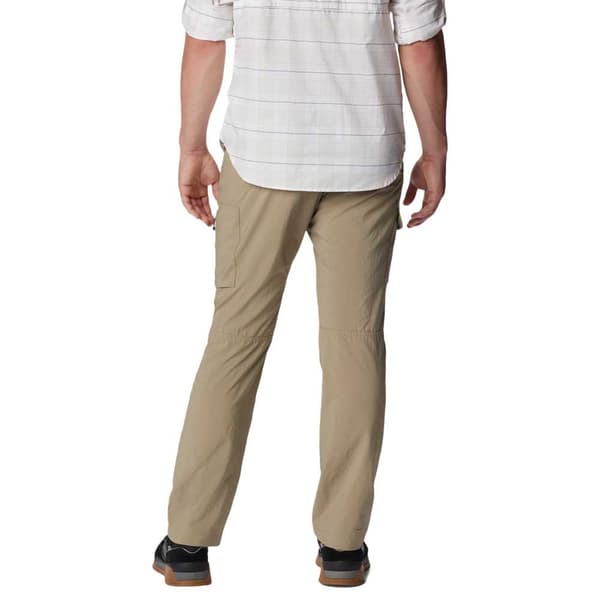 Columbia Housut Silver Ridge™ Utility Beige,Vihreä 34 / 30 Mies