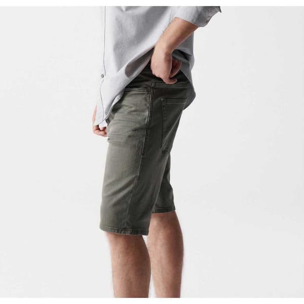 Salsa Jeans Denim Shorts 21005525 Grøn 30 Mand