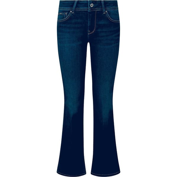Pepe Jeans Jeans New Pimlico Blå 29 / 32 Kvinna