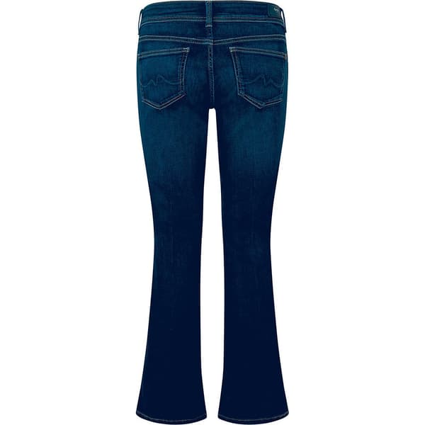 Pepe Jeans Jeans New Pimlico Blå 29 / 32 Kvinna
