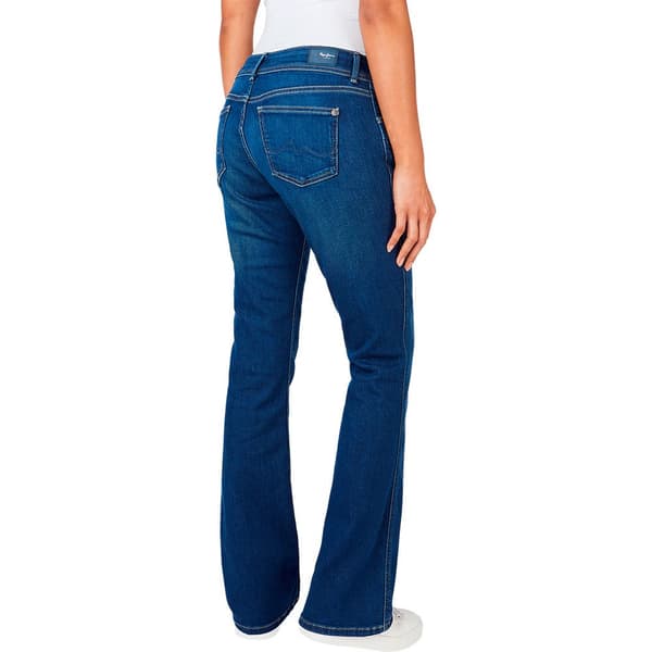 Pepe Jeans Jeans New Pimlico Blå 29 / 32 Kvinna