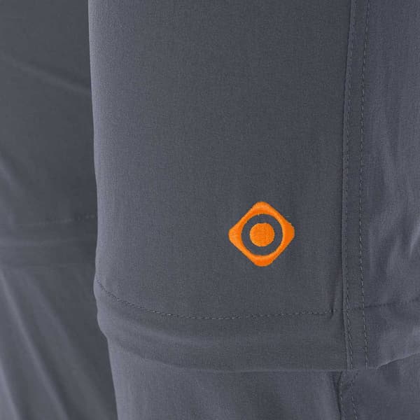 Izas Riglos Ii Harmaa 4XL Mies