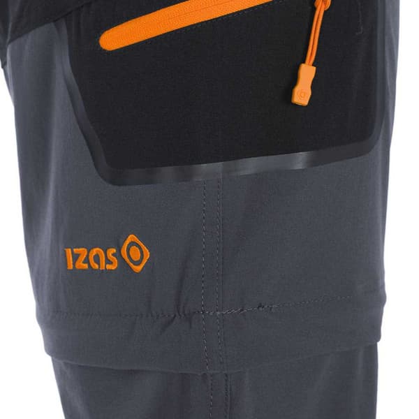 Izas Riglos Ii Harmaa 4XL Mies