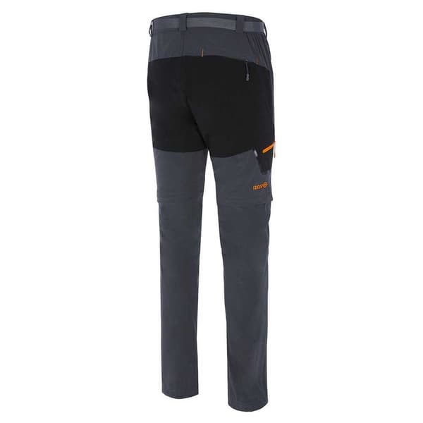 Izas Riglos Ii Harmaa 4XL Mies