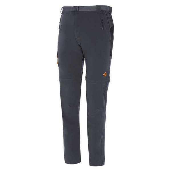 Izas Riglos Ii Harmaa 4XL Mies
