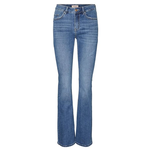 Vero Moda Jeans Flash Flared Fit Blå XS / 30 Kvinde